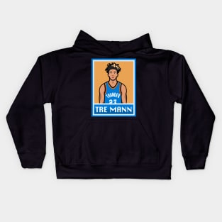 Tre mann Kids Hoodie